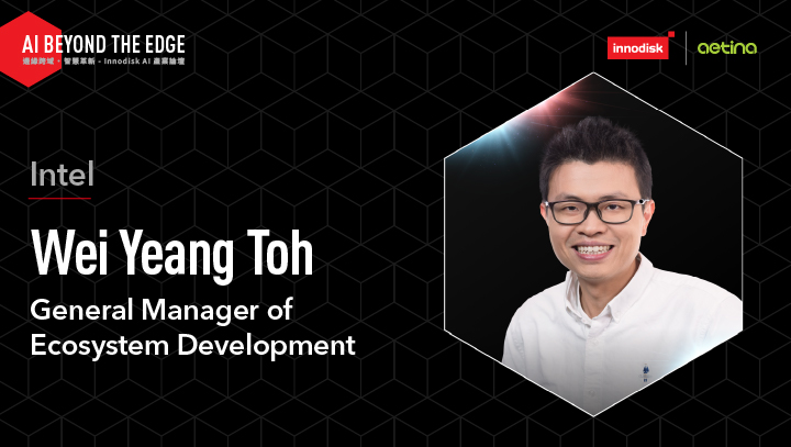 15:50/Ecosystem Synergy: Unlocking New Global Opportunities in Edge AI